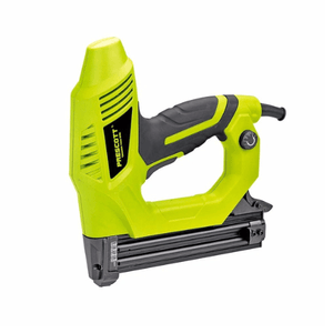 Prescott 2-in-1 Electric Staple Gun 9A – Heavy-Duty Nail & Stapler Tool - Drill Pak