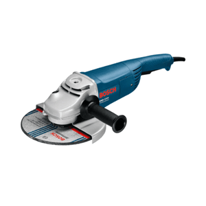 Bosch Angle Grinder, 230mm, 2200W, GWS2200-230H Professional - Drill Pak