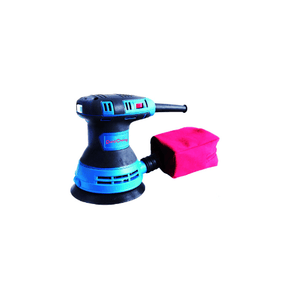 DONGCHENG RANDOM ORBIT SANDER, 300W - Drill Pak