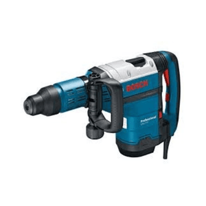 Bosch SDS Max Demolition Hammer, 1700W, GSH7VC Professional - Drill Pak