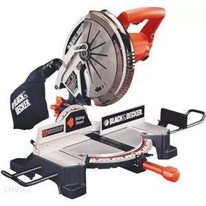 Black & Decker Miter Saw 10" 1500W