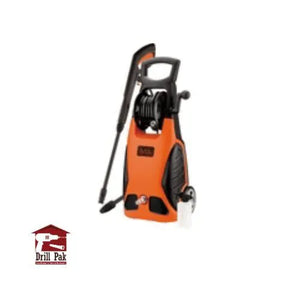 Black & Decker High Pressure washer 1800W 140Bar