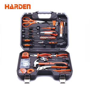 Harden 63PCS TOOLS SET - Drill Pak