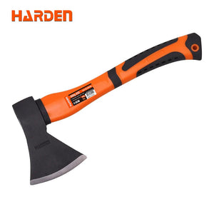 Harden Axe with Fiberglass Handle - Drill Pak