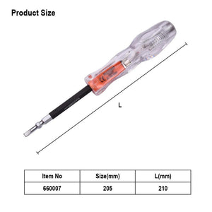 Harden Dual-Purpose Tester - Drill Pak