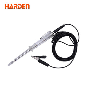 Harden Auto Circuit Tester 6V/12V/24V - Drill Pak