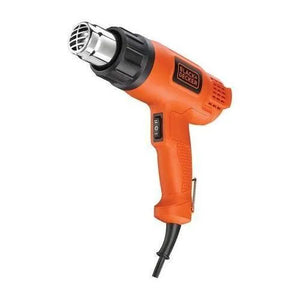 Black & Decker Heat Gun 1750W 2 Speed