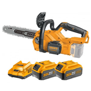 Ingco Cordless chain saw 20V CGSLI201286 - Drill Pak