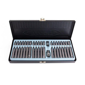 LICOTA MADE IN TAIWAN 42PCS 10mm POWER BIT SET - Drill Pak