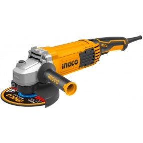 Ingco Angle grinder 2000W 180mm AG200018 - Drill Pak