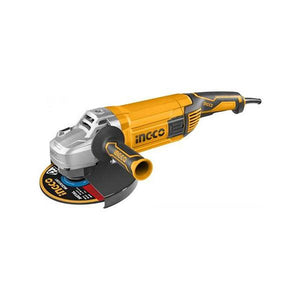 Ingco Angle grinder 2400W 230mm AG24008 - Drill Pak