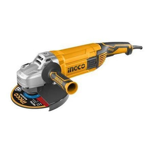 Ingco Angle grinder 2600W 230mm AG26008 - Drill Pak