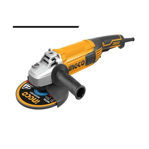 Ingco Angle grinder 3000W 230mm AG30008 - Drill Pak