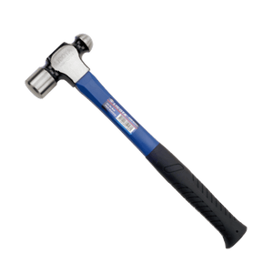 LICOTA MADE IN TAIWAN 24oz BALL PEIN FIBRE HANDLE HAMMER - Drill Pak