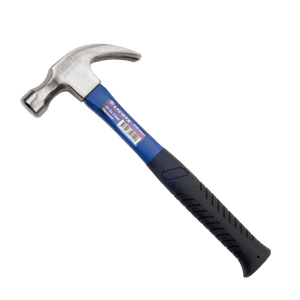 LICOTA MADE IN TAIWAN 20oz CLAW FIBRE HANDLE HAMMER - Drill Pak