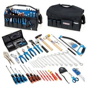 LICOTA MADE IN TAIWAN 110PCS PROFESSIONAL TOOL SET - Drill Pak