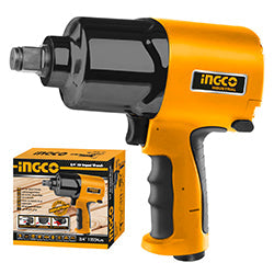 Ingco Air impact wrench 3/4" AIW341301 - Drill Pak