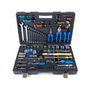 LICOTA MADE IN TAIWAN 90Pcs Socket and Tools Set - Drill Pak