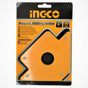 Ingco Magnetic Welding Holder 4" AMWH50041 - Drill Pak