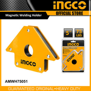 Ingco Magnetic Welding Holder 5" AMWH75051 - Drill Pak