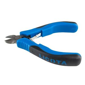 LICOTA MADE IN TAIWAN MINI DIAGONAL CUTTING PLIER 4.5" (110mm) CR-V - Drill Pak