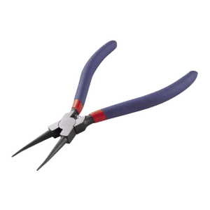 LICOTA MADE IN TAIWAN CIRCLIP PLIER STRAIGHT INTERNAL WITH SPRING 230MM CR-V - Drill Pak