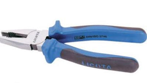 LICOTA MADE IN TAIWAN COMBINATION PLIER EUROPEAN TYPE 8" - Drill Pak