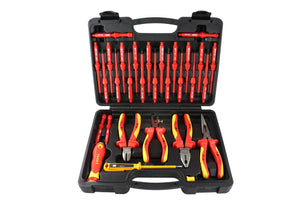 LICOTA MADE IN TAIWAN 29PCS VDE TOOL SET - Drill Pak