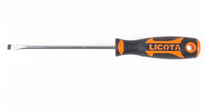 LICOTA MADE IN TAIWAN "-" HEAD SCREWDRIVER 3 X 60mm - Drill Pak