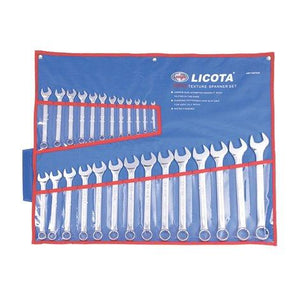 LICOTA MADE IN TAIWAN 26PCS TEXTURE COMBINATION SET - Drill Pak