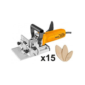 Ingco Biscuit Jointer 950W BJ9508 - Drill Pak