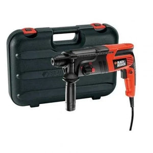 Black & Decker Rotary Hammer SDS+ 22mm 720W 3 mode