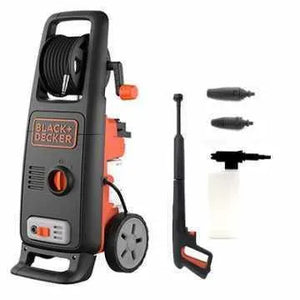 Black & Decker high Pressure washer 1700W 130 Bar TSS