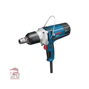 Bosch Impact Wrench, 500W, GDS18E Professional - Drill Pak