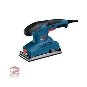 Bosch Orbital Sanders, 300W, GSS 230 Professional - Drill Pak