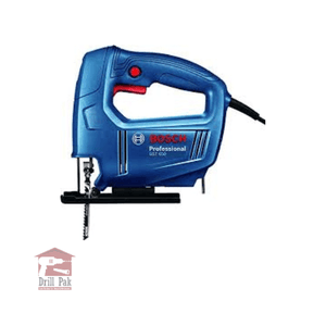 Bosch Jigsaw, 450W, GST650 Professional - Drill Pak