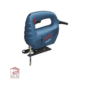 Bosch Jigsaw, 400W, GST65BE Professional - Drill Pak