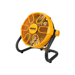 Ingco Lithium-Ion fan 20V CFALI2002 - Drill Pak