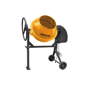 Ingco Electric concrete mixer 2.2KW CM9011 - Drill Pak