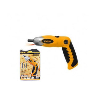 Ingco Cordless screwdriver 4.8V CS0848 - Drill Pak