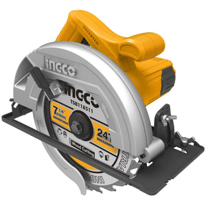 Ingco Circular saw 1200W CS18518 - Drill Pak