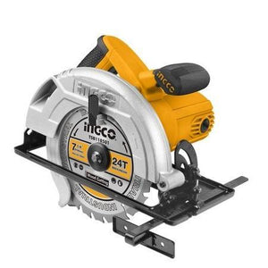 Ingco Circular saw 1400W 185mm CS18528 - Drill Pak