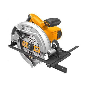 Ingco Circular saw 1600W 185mm CS18568 - Drill Pak