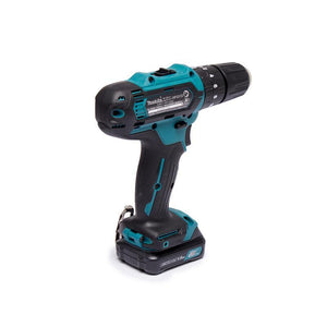 Makita Cordless Drill 3/8" 12V Lithium - Drill Pak