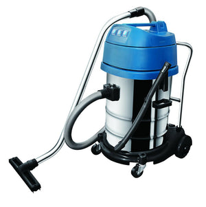 DONGCHENG VACUUM CLEANER, wet and Dry 80L, 3200W - Drill Pak