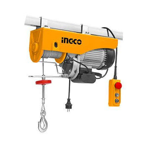 Ingco Electric Hoist 1600W 500kg EH10001 - Drill Pak