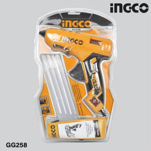 Ingco Glue gun 25W (150W) GG258 - Drill Pak