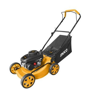 Ingco Gasoline lawn mower 141cc 18" GLM141181 - Drill Pak