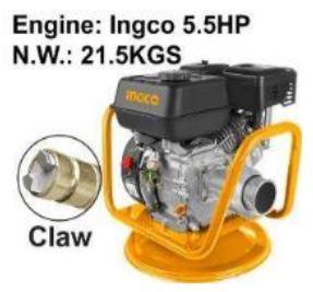 Ingco Gasoline concrete vibrator(Claw type) GVR-2 - Drill Pak