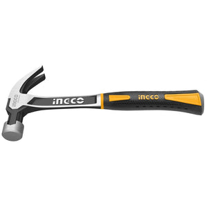 Ingco Claw hammer 16oz/450g HCH8816 - Drill Pak